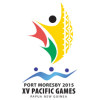 Pacific Games Wanita