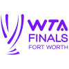 WTA Final - Fort Worth