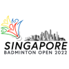 BWF WT Singapore Open Doubles Men