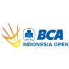 Seri Super Indonesia Open Pria